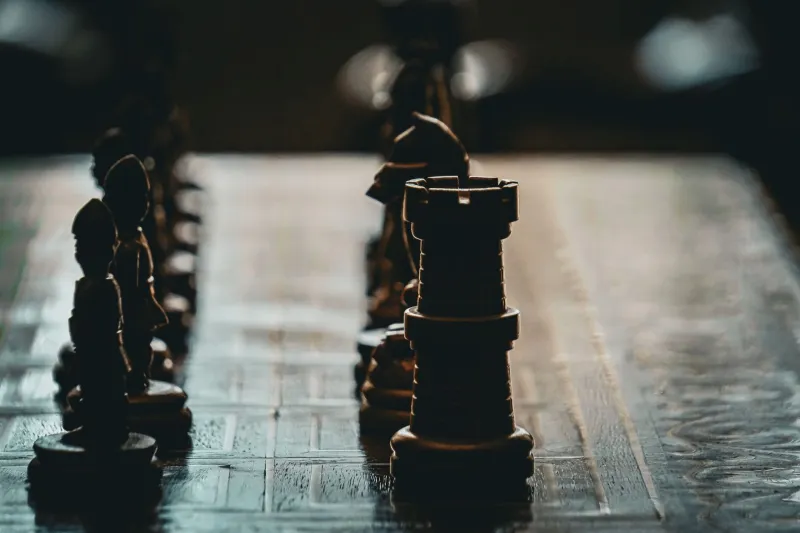 Eight by Eight: The Ancient Board That Accidentally Became the Internet's Perfect Game