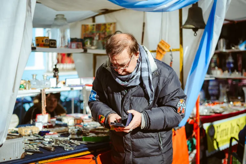 Eyes Only: The Flea Table Grandmas Who Price a Sealed Game Boy by Feel Alone