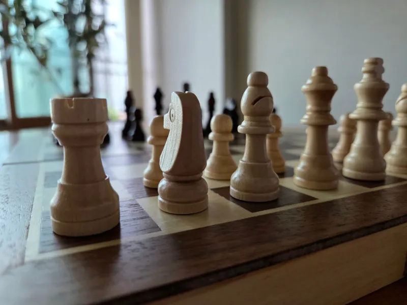Grid Locked: Why Your Brain Can't Quit the 8x8