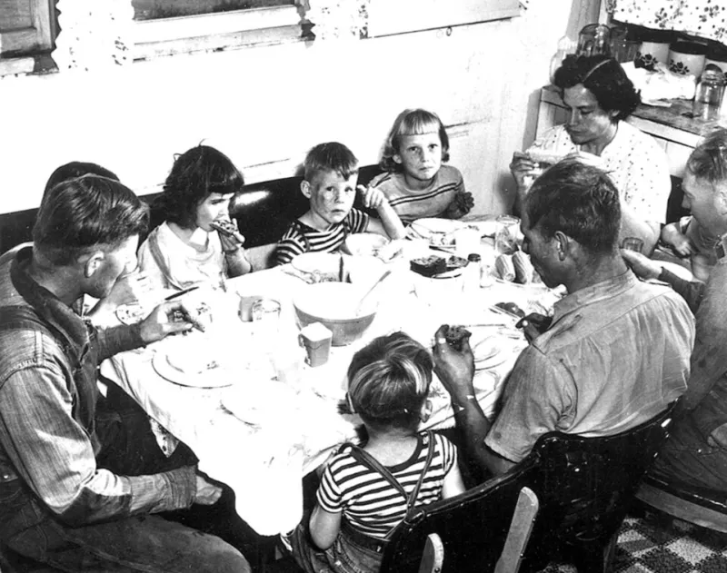 Overheard in the Kitchen: The Half-Languages American Kids Grew Up Decoding