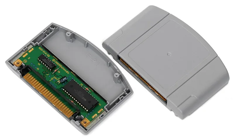 Cartridge as Cipher: The N64 Developers Who Turned Their Games Into Layered Puzzles Nobody Was Supposed to Solve