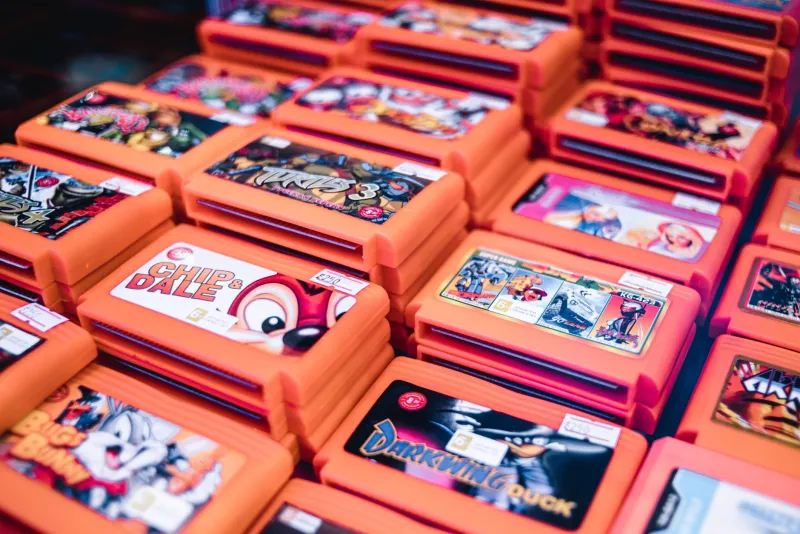 Plastic Gold Rush: Inside the $1.5 Million Mario Cartridge Economy